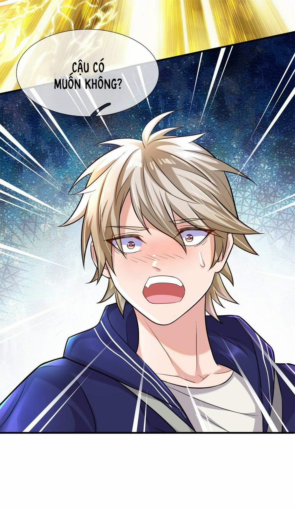 Thuộc Tính Của Ta Đều Gia Tăng Sức Mạnh 1 trang 28