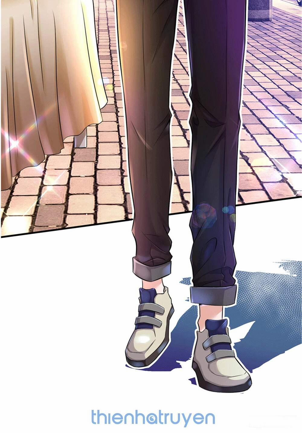 Thuộc Tính Của Ta Đều Gia Tăng Sức Mạnh 1 trang 3