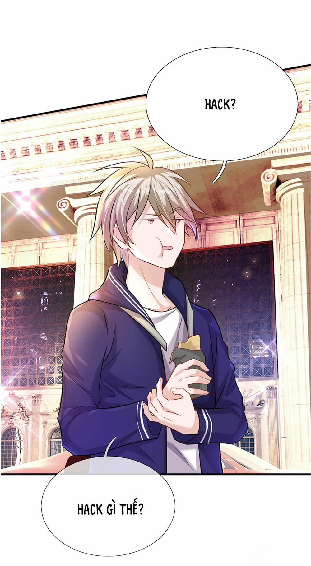 Thuộc Tính Của Ta Đều Gia Tăng Sức Mạnh 1 trang 7