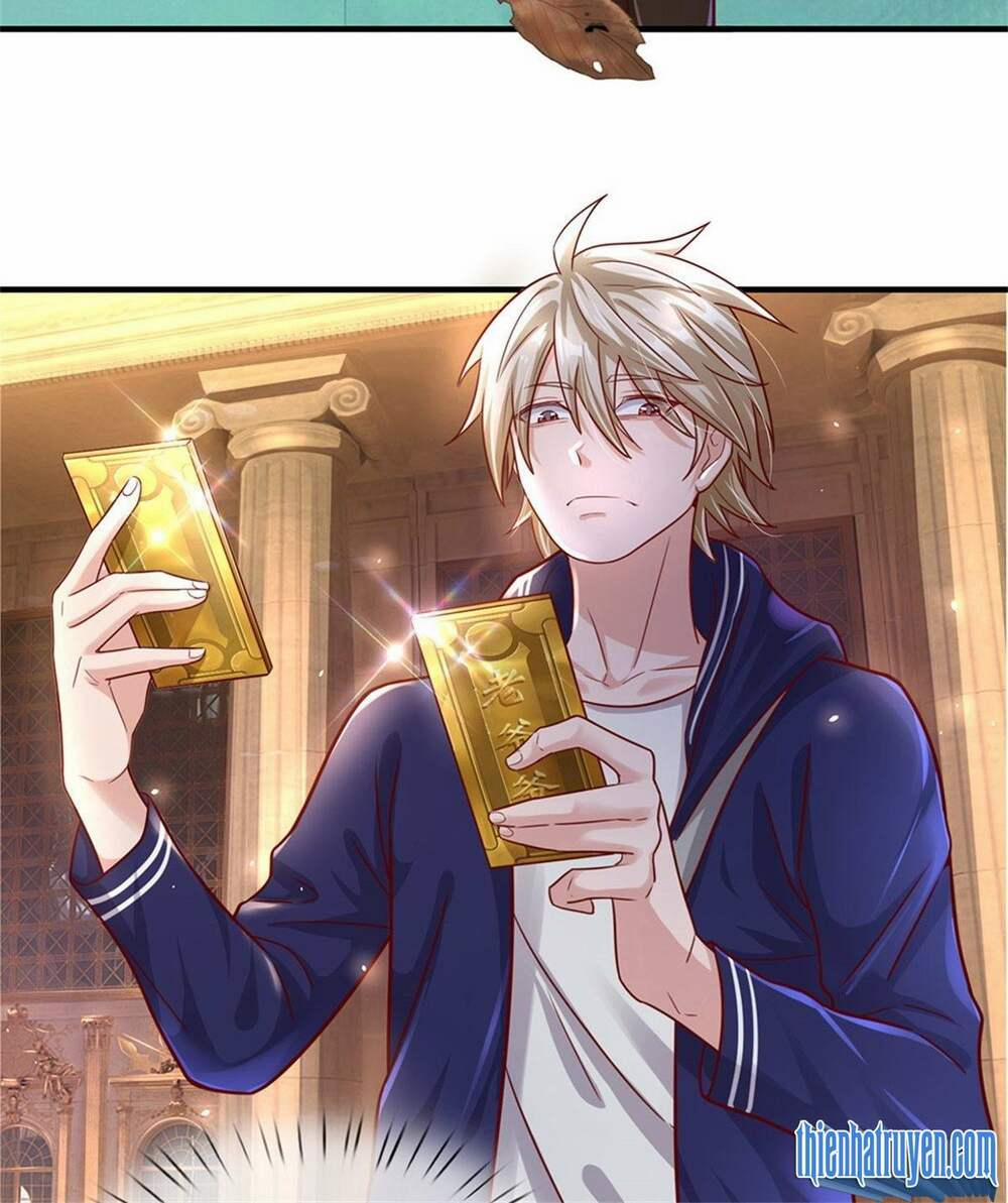 Thuộc Tính Của Ta Đều Gia Tăng Sức Mạnh 2 trang 14