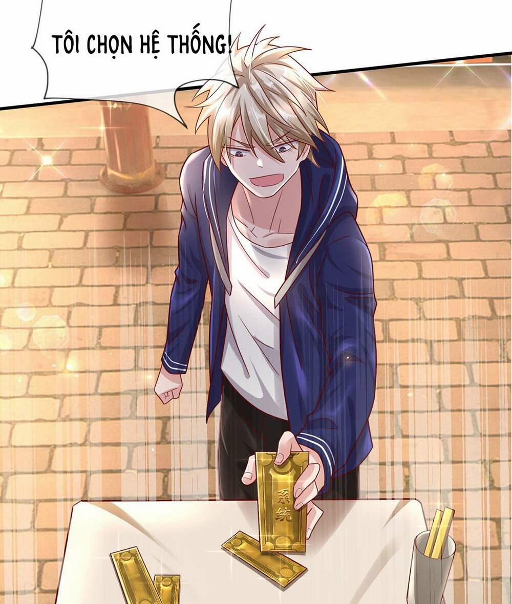 Thuộc Tính Của Ta Đều Gia Tăng Sức Mạnh 2 trang 23