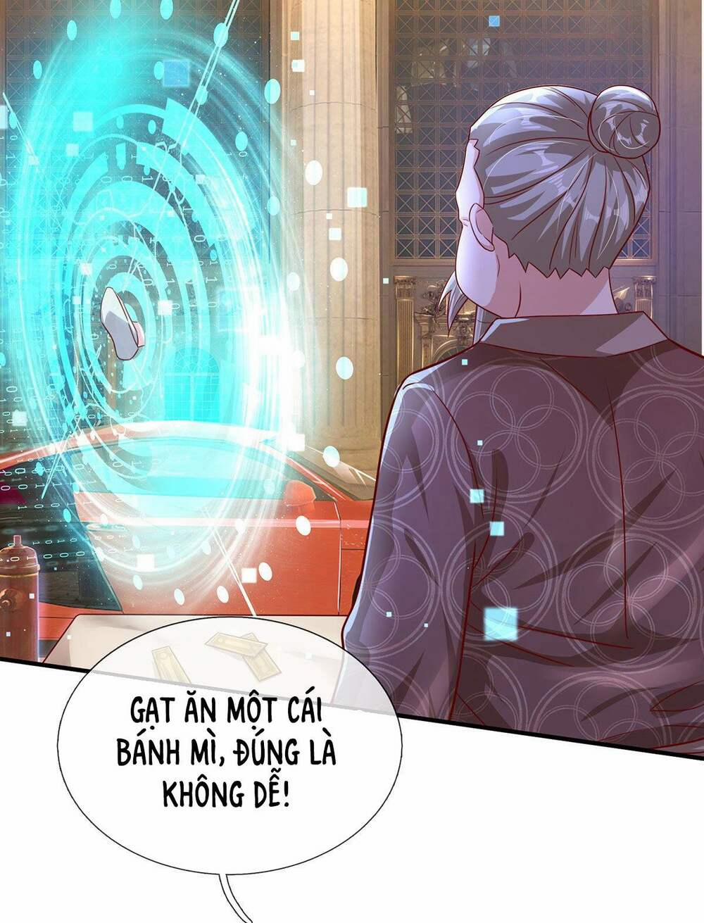 Thuộc Tính Của Ta Đều Gia Tăng Sức Mạnh 2 trang 31