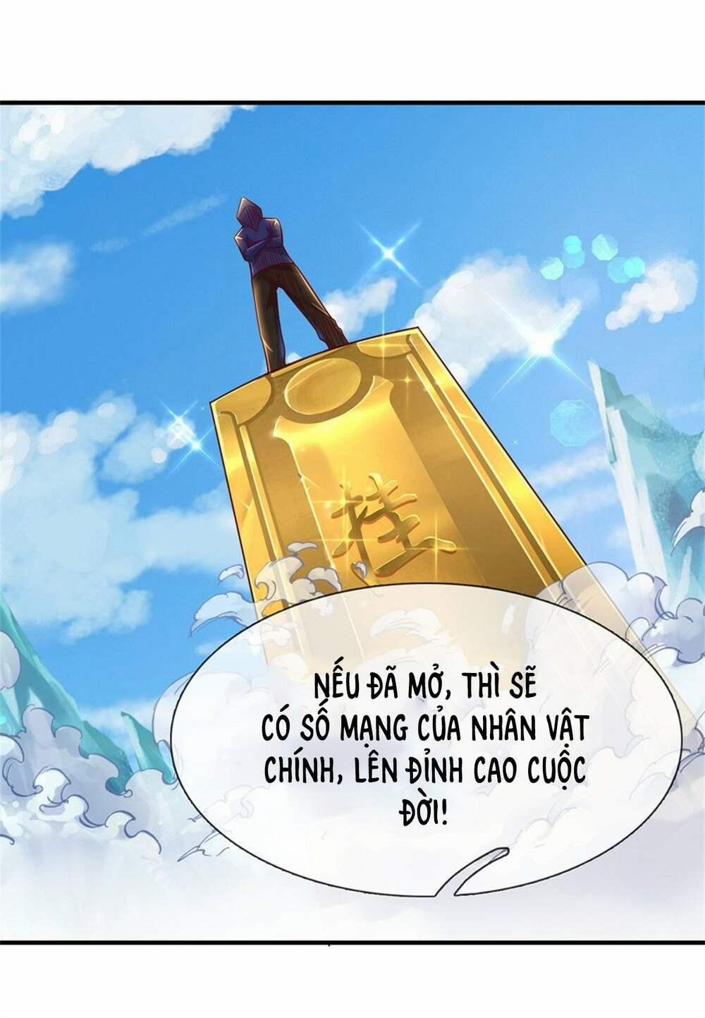 Thuộc Tính Của Ta Đều Gia Tăng Sức Mạnh 2 trang 7