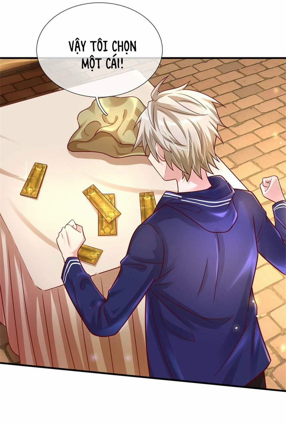 Thuộc Tính Của Ta Đều Gia Tăng Sức Mạnh 2 trang 9