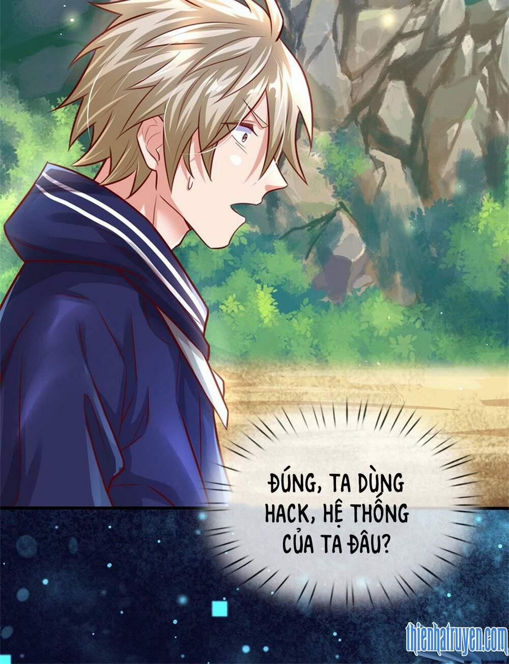 Thuộc Tính Của Ta Đều Gia Tăng Sức Mạnh 3 trang 25