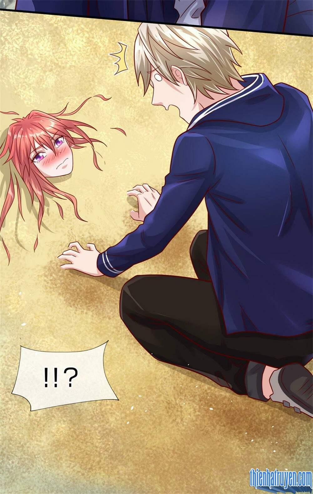 Thuộc Tính Của Ta Đều Gia Tăng Sức Mạnh 3 trang 3