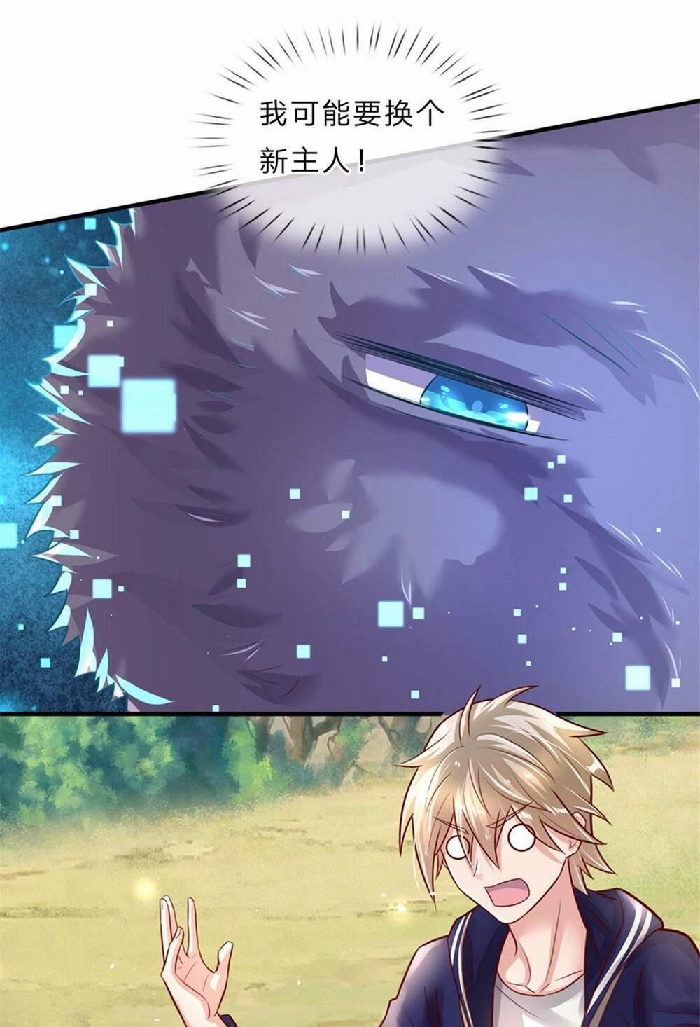 Thuộc Tính Của Ta Đều Gia Tăng Sức Mạnh 3 trang 31