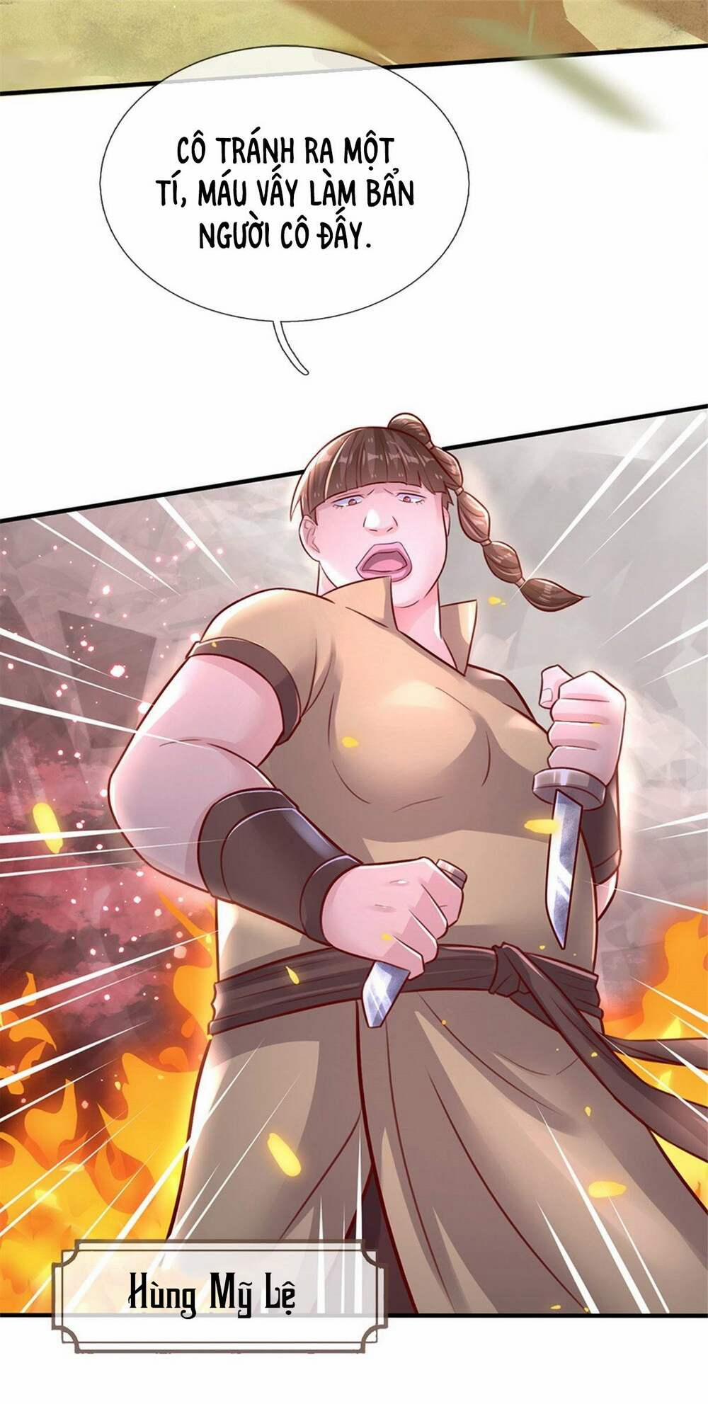 Thuộc Tính Của Ta Đều Gia Tăng Sức Mạnh 3 trang 36