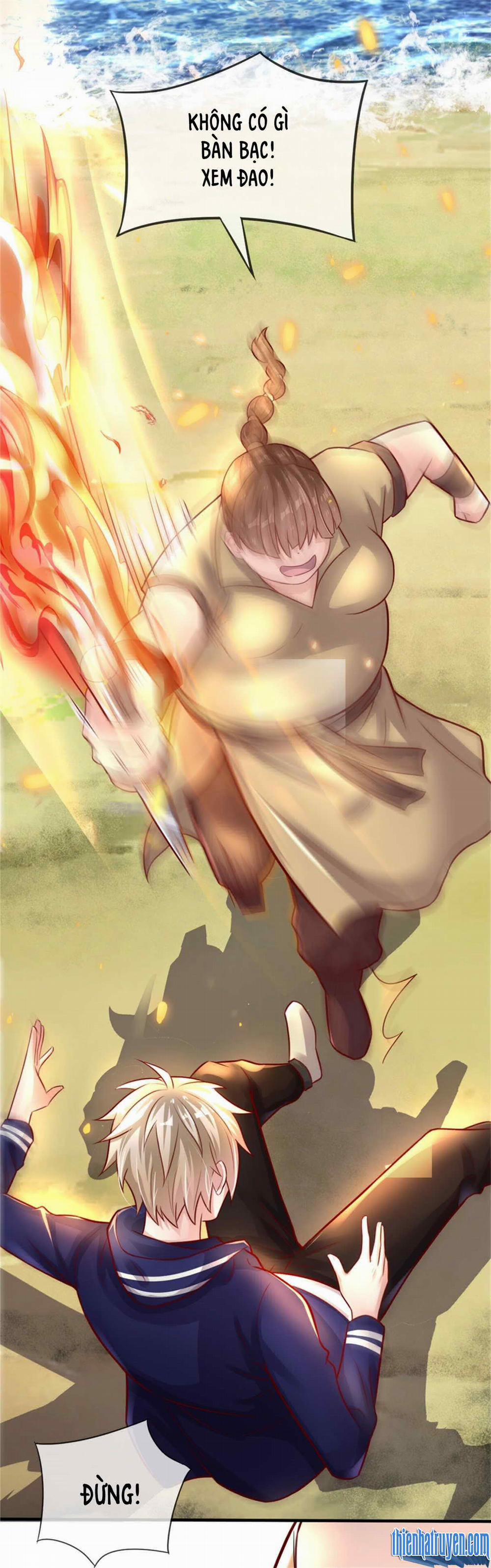 Thuộc Tính Của Ta Đều Gia Tăng Sức Mạnh 4 trang 12