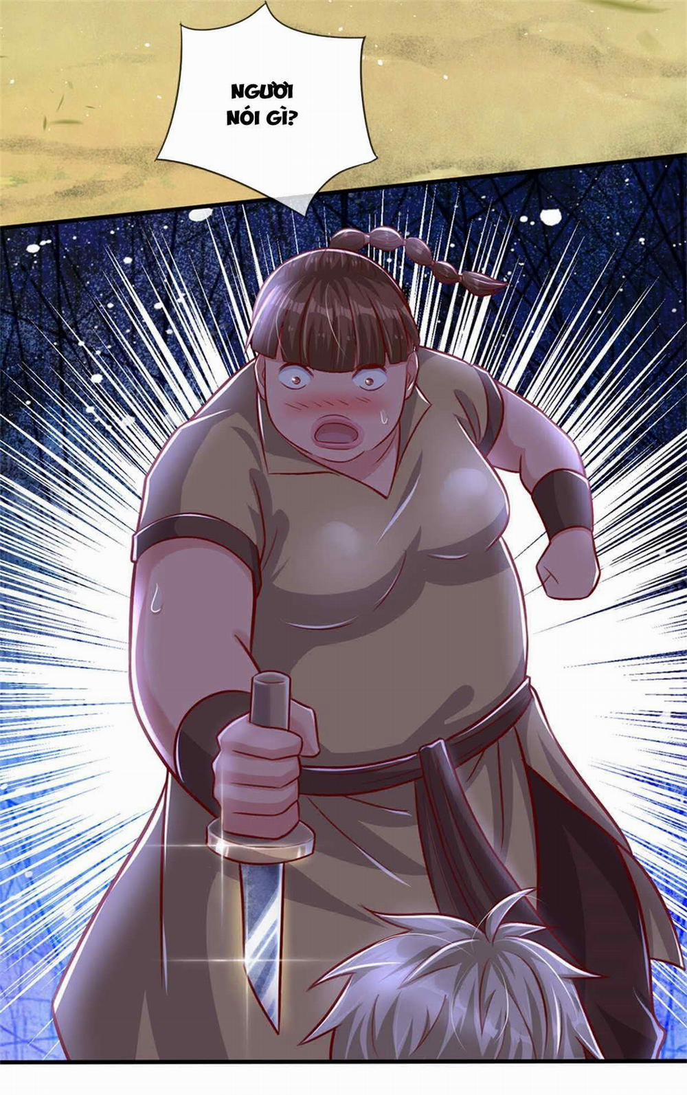 Thuộc Tính Của Ta Đều Gia Tăng Sức Mạnh 4 trang 16