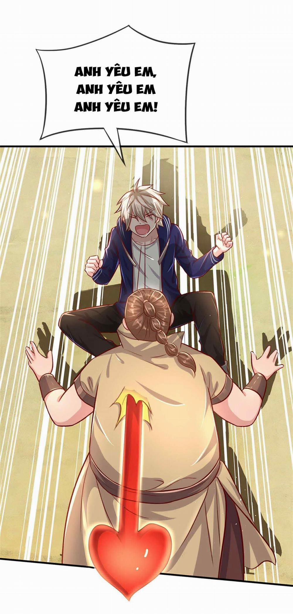 Thuộc Tính Của Ta Đều Gia Tăng Sức Mạnh 4 trang 19