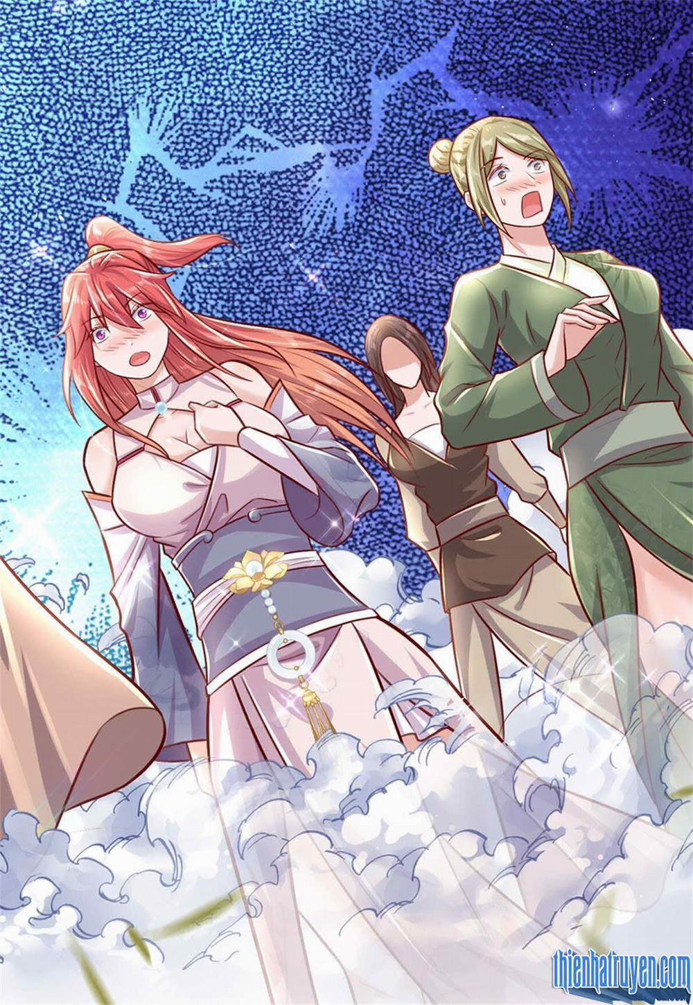 Thuộc Tính Của Ta Đều Gia Tăng Sức Mạnh 4 trang 21