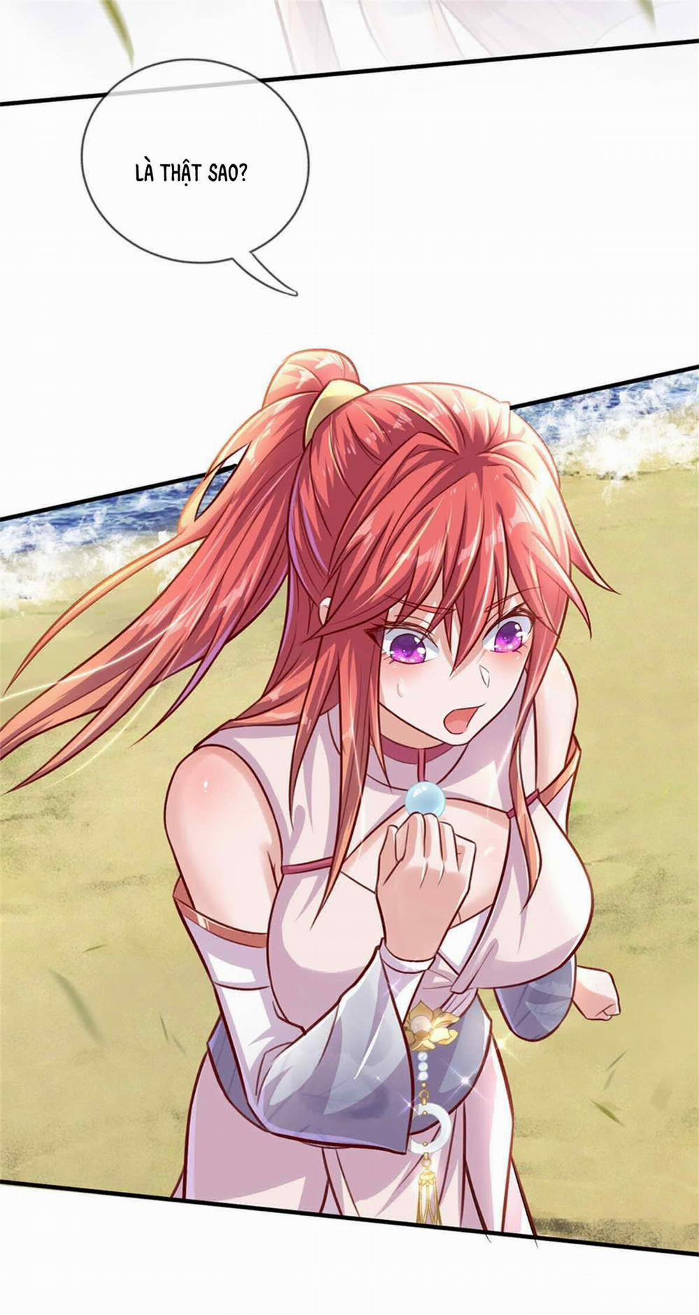 Thuộc Tính Của Ta Đều Gia Tăng Sức Mạnh 4 trang 22