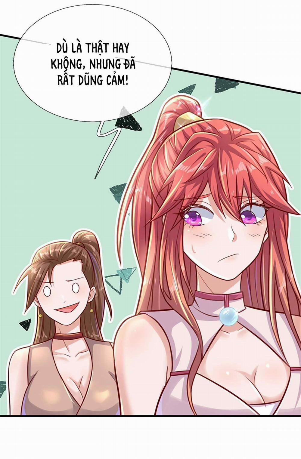 Thuộc Tính Của Ta Đều Gia Tăng Sức Mạnh 4 trang 23