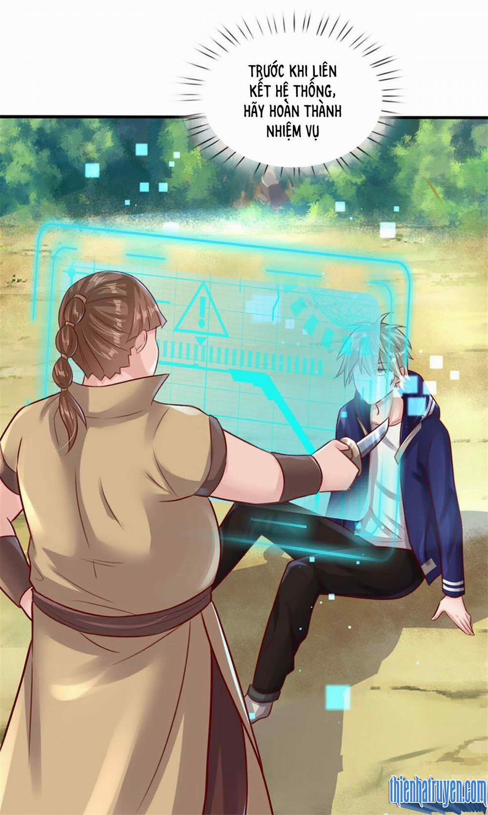 Thuộc Tính Của Ta Đều Gia Tăng Sức Mạnh 4 trang 4