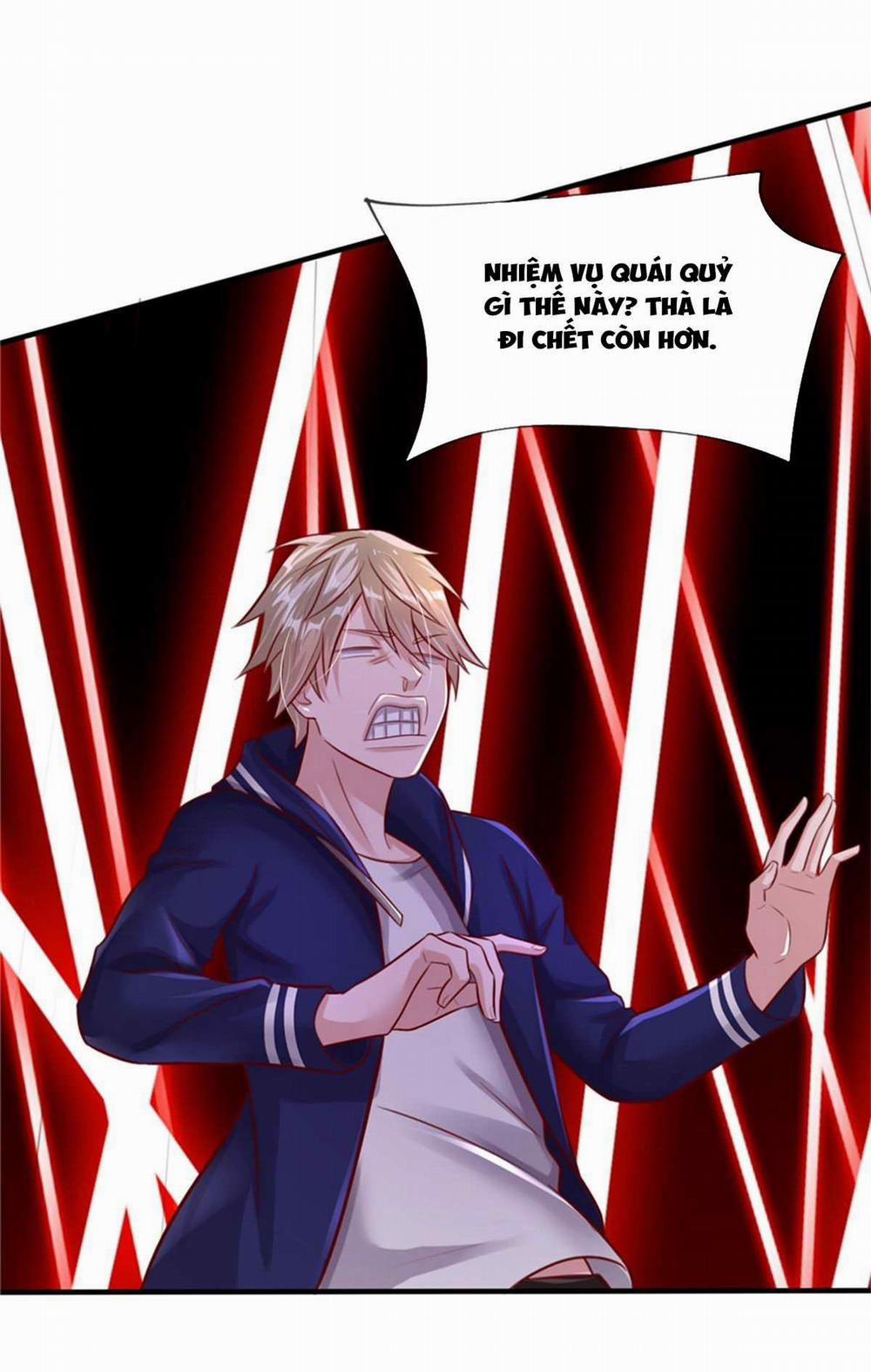 Thuộc Tính Của Ta Đều Gia Tăng Sức Mạnh 4 trang 9