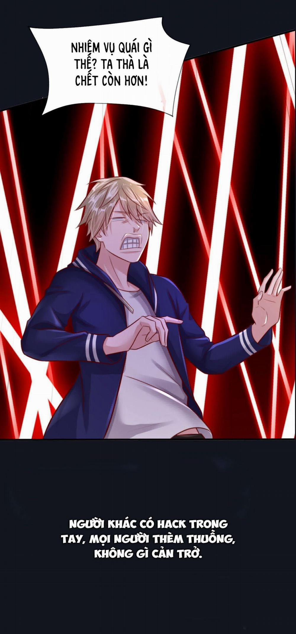 Thuộc Tính Của Ta Đều Thêm Sức Mạnh 0 trang 20