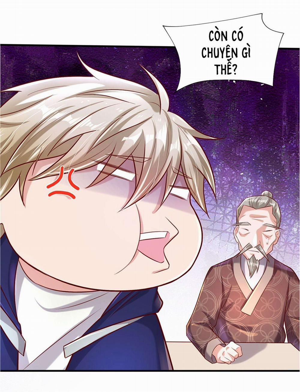 Thuộc Tính Của Ta Đều Thêm Sức Mạnh 1 trang 10