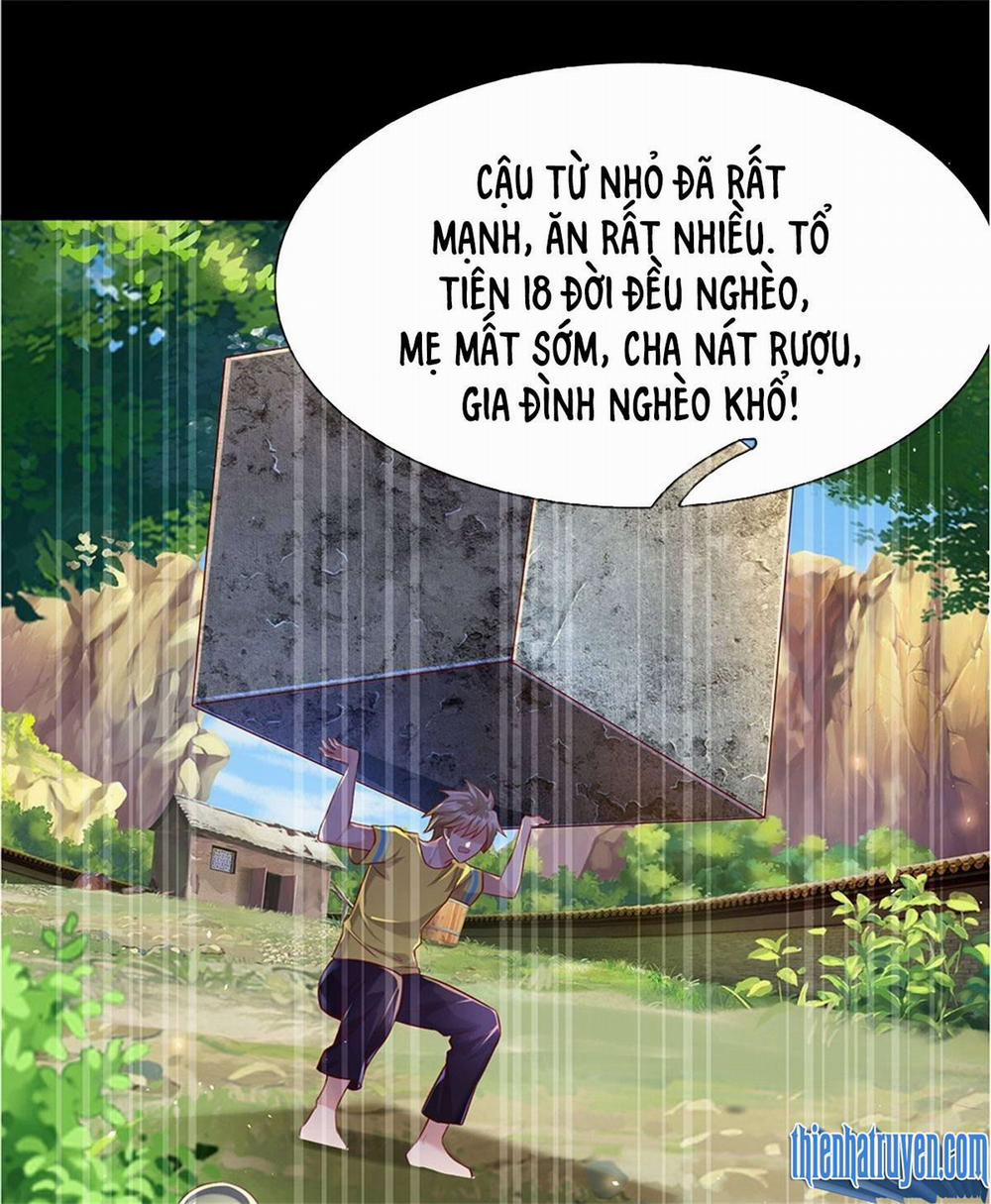 Thuộc Tính Của Ta Đều Thêm Sức Mạnh 1 trang 12