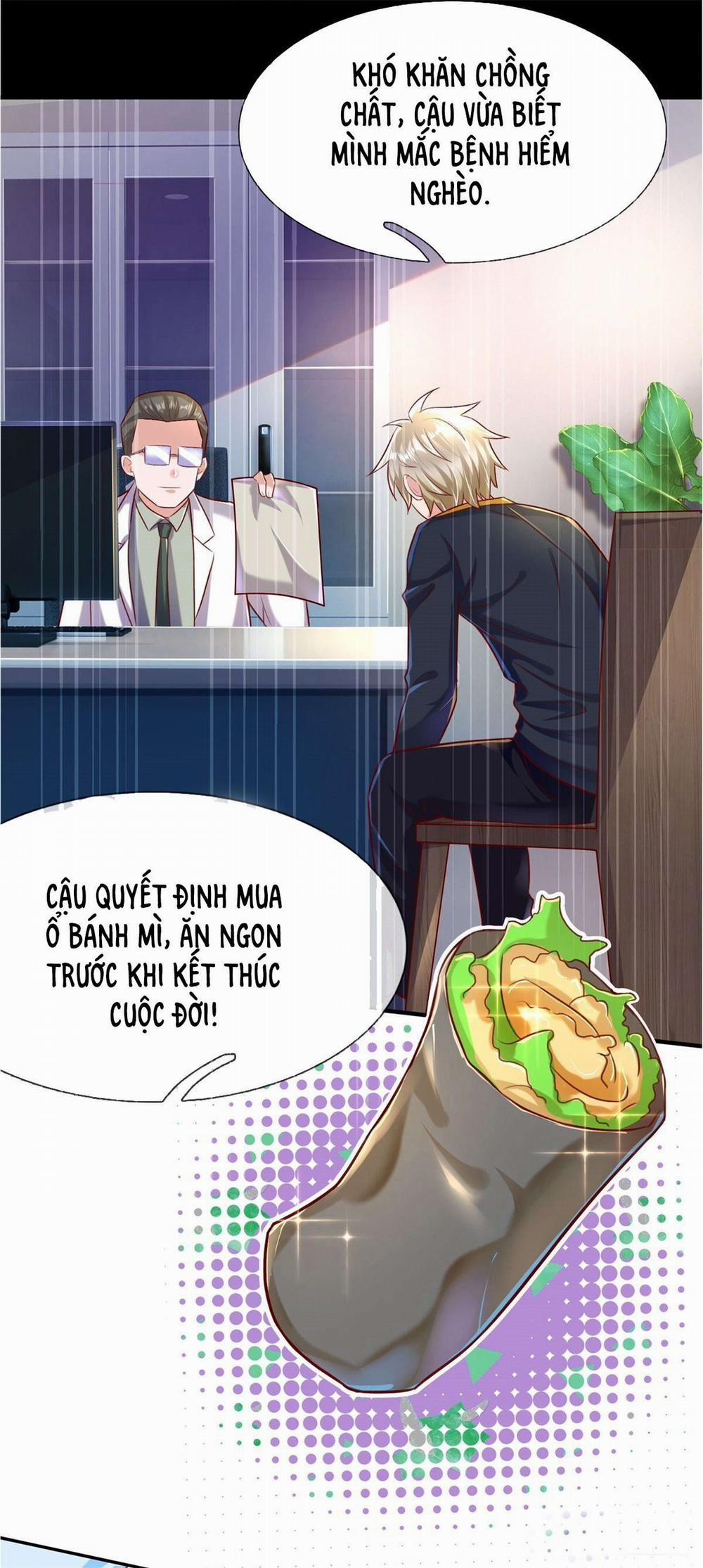 Thuộc Tính Của Ta Đều Thêm Sức Mạnh 1 trang 14