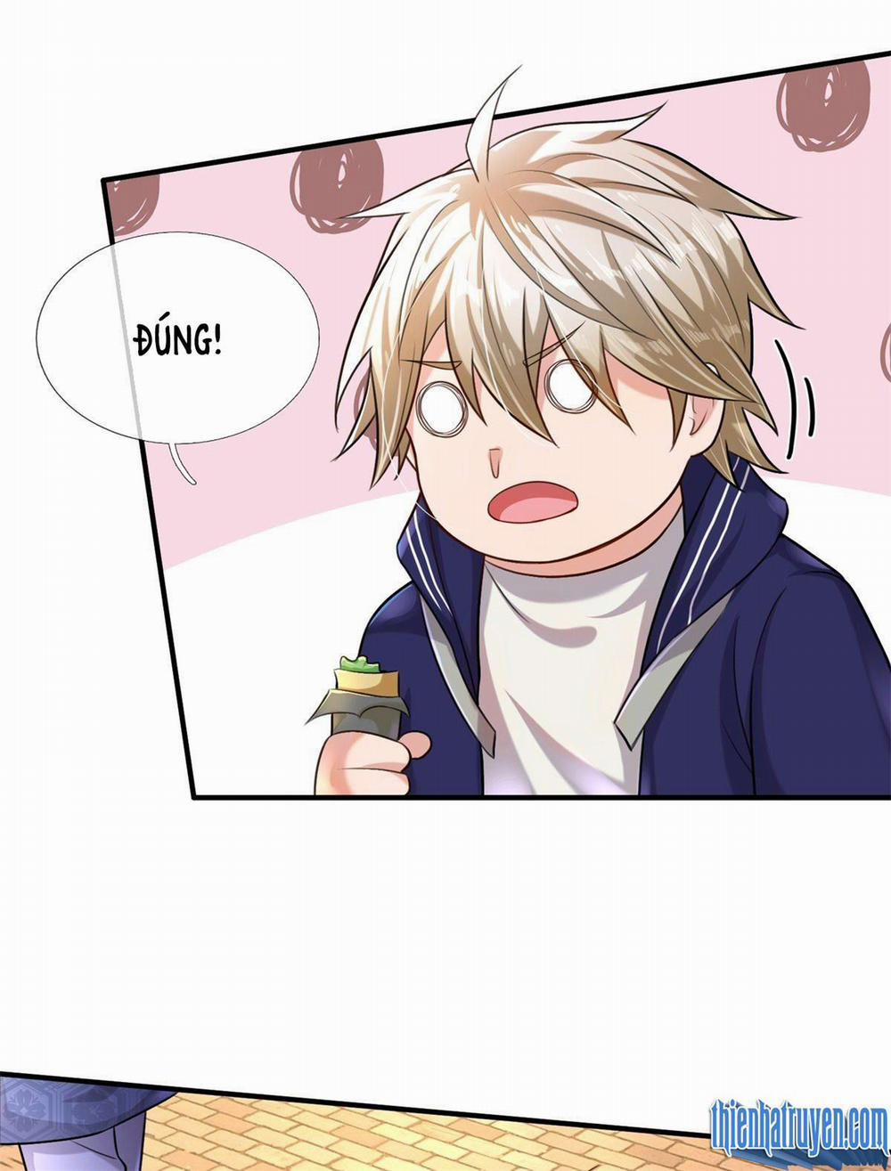 Thuộc Tính Của Ta Đều Thêm Sức Mạnh 1 trang 19