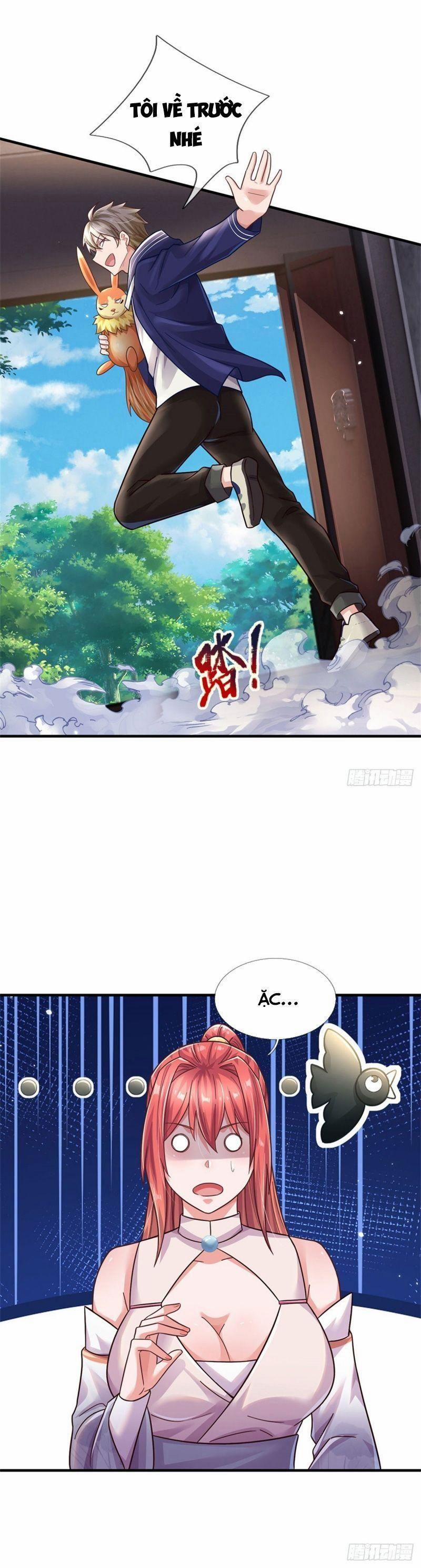 Thuộc Tính Của Ta Đều Thêm Sức Mạnh 51 trang 6