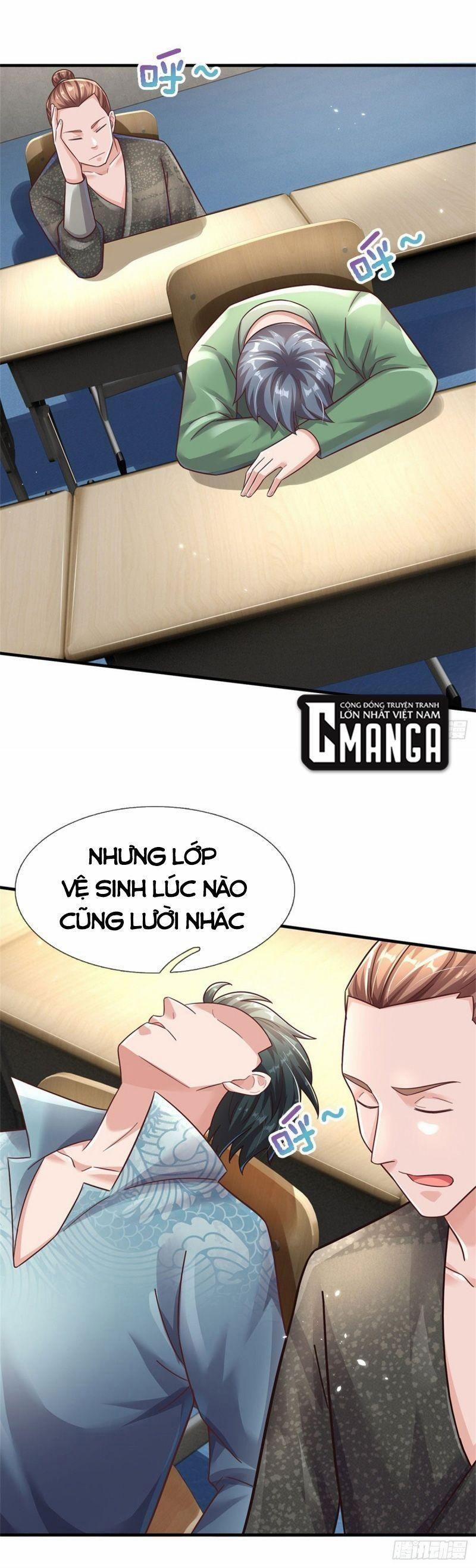 Thuộc Tính Của Ta Đều Thêm Sức Mạnh 52 trang 2