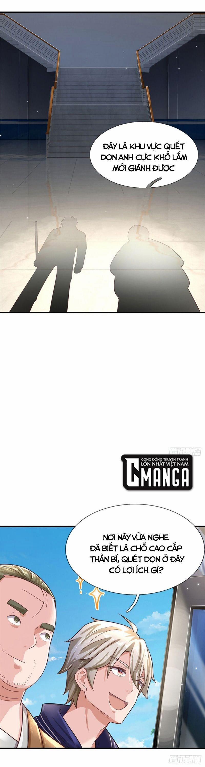 Thuộc Tính Của Ta Đều Thêm Sức Mạnh 53 trang 6