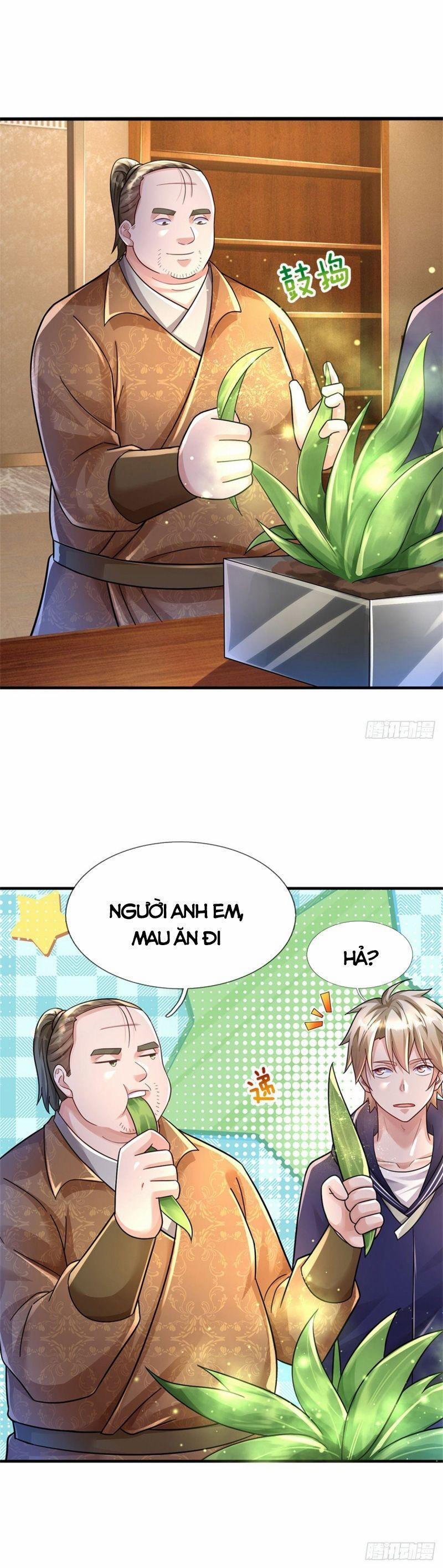 Thuộc Tính Của Ta Đều Thêm Sức Mạnh 54 trang 13