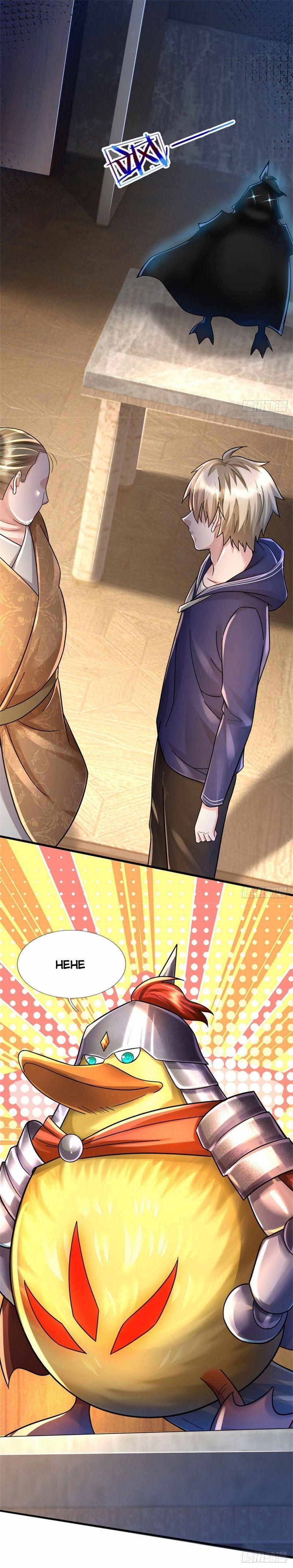 Thuộc Tính Của Ta Đều Thêm Sức Mạnh 55 trang 3