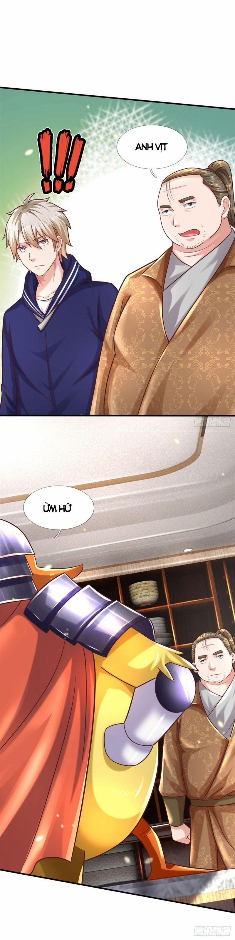 Thuộc Tính Của Ta Đều Thêm Sức Mạnh 55 trang 5