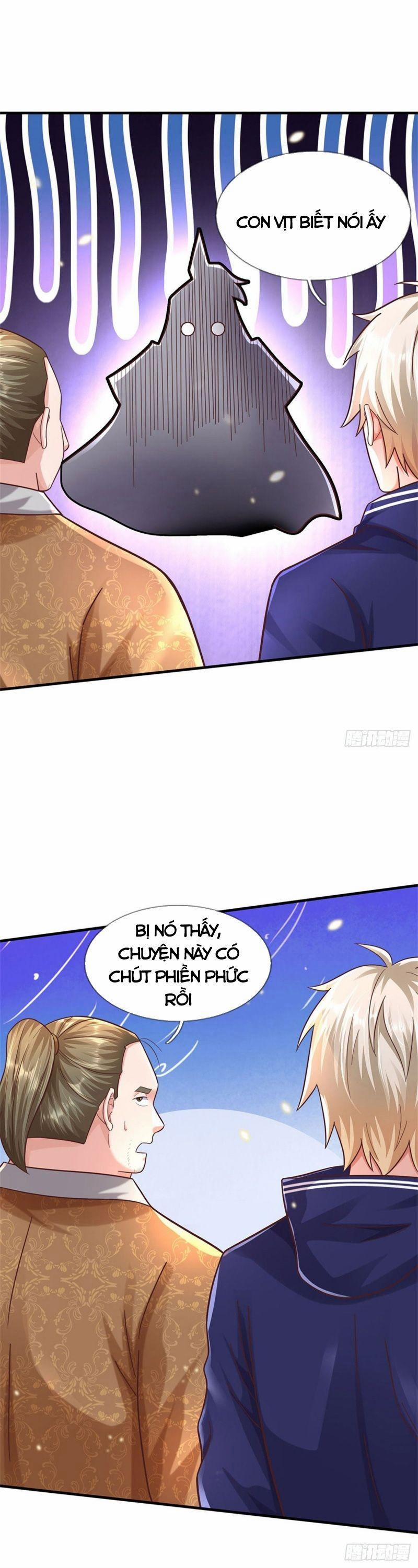 Thuộc Tính Của Ta Đều Thêm Sức Mạnh 55 trang 7