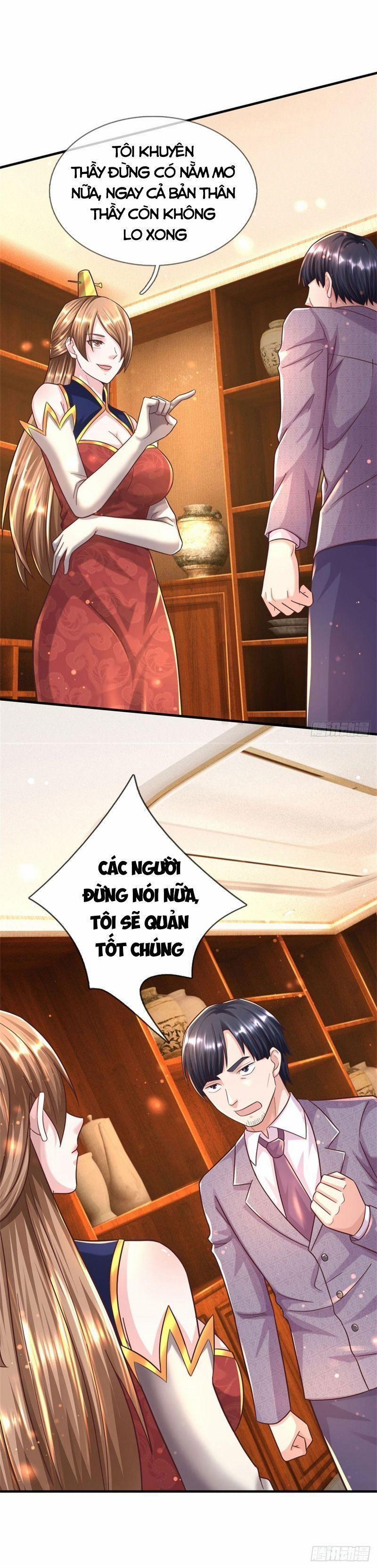 Thuộc Tính Của Ta Đều Thêm Sức Mạnh 57 trang 13