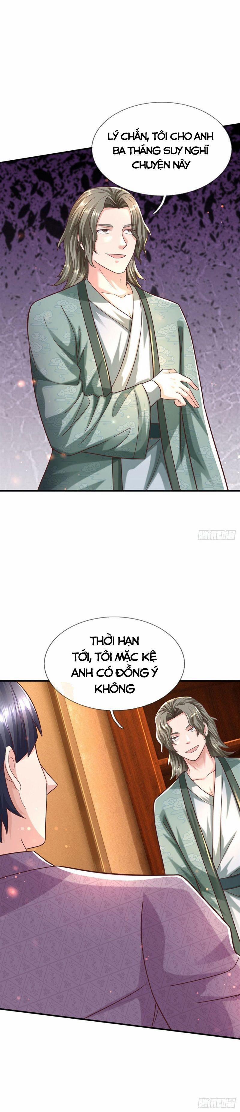 Thuộc Tính Của Ta Đều Thêm Sức Mạnh 58 trang 6