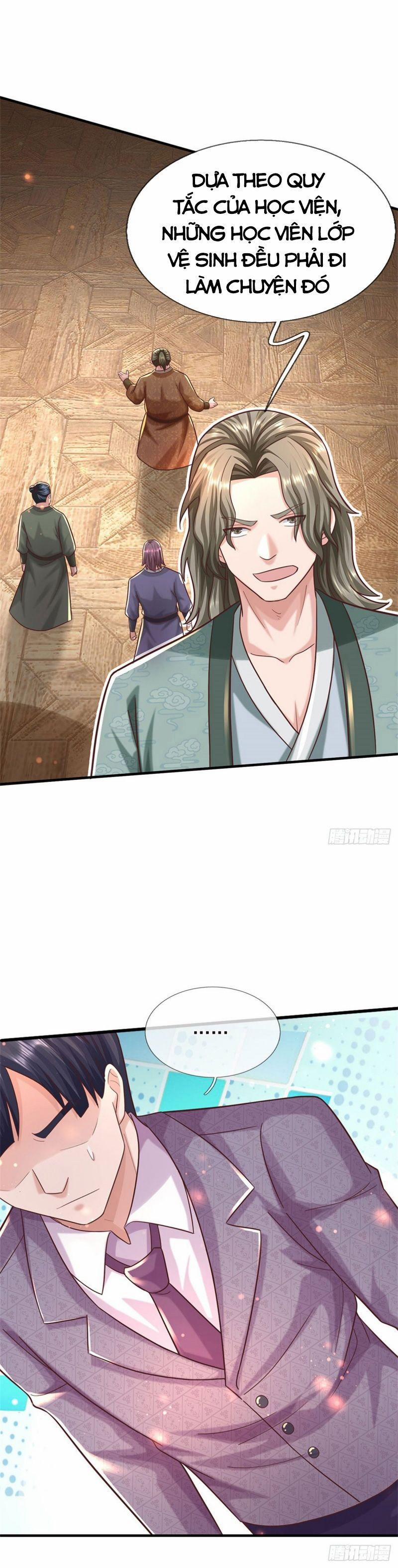 Thuộc Tính Của Ta Đều Thêm Sức Mạnh 58 trang 7