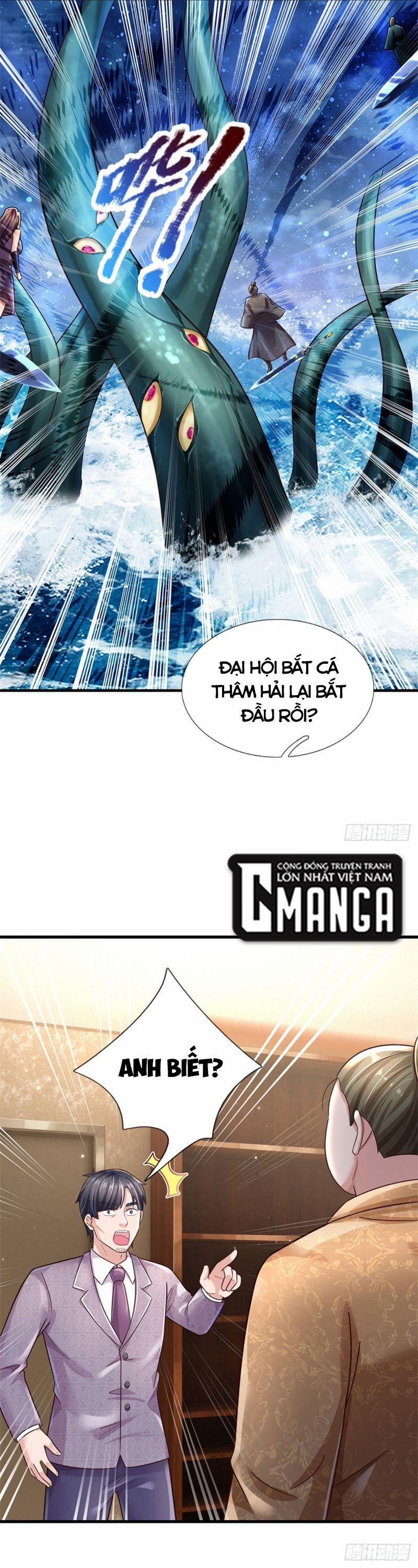 Thuộc Tính Của Ta Đều Thêm Sức Mạnh 59 trang 10