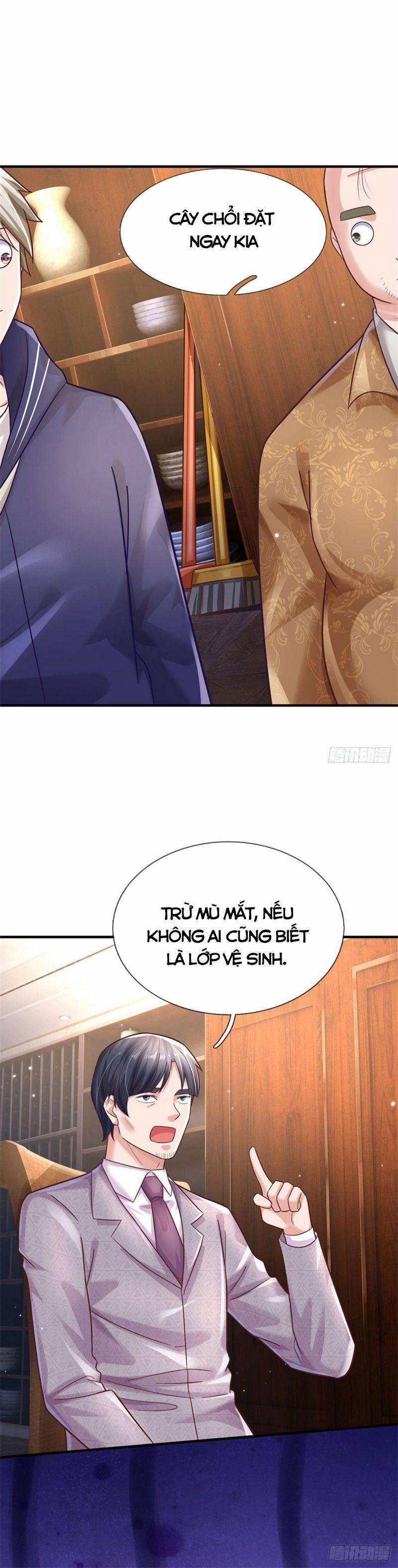 Thuộc Tính Của Ta Đều Thêm Sức Mạnh 59 trang 3