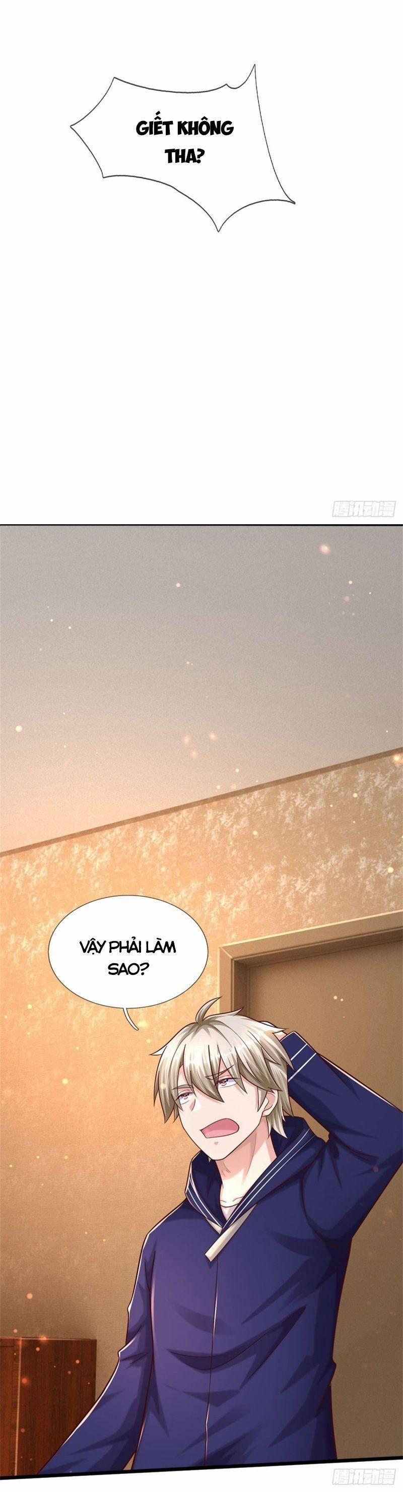 Thuộc Tính Của Ta Đều Thêm Sức Mạnh 60 trang 5