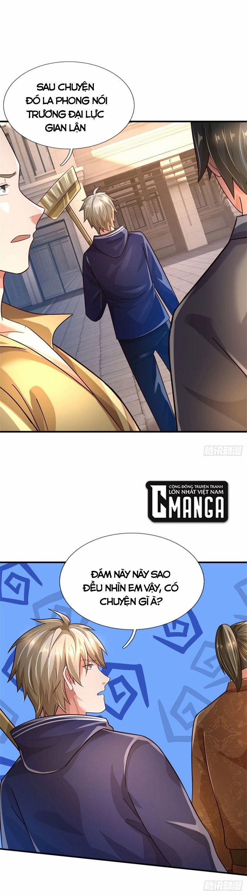 Thuộc Tính Của Ta Đều Thêm Sức Mạnh 61 trang 10