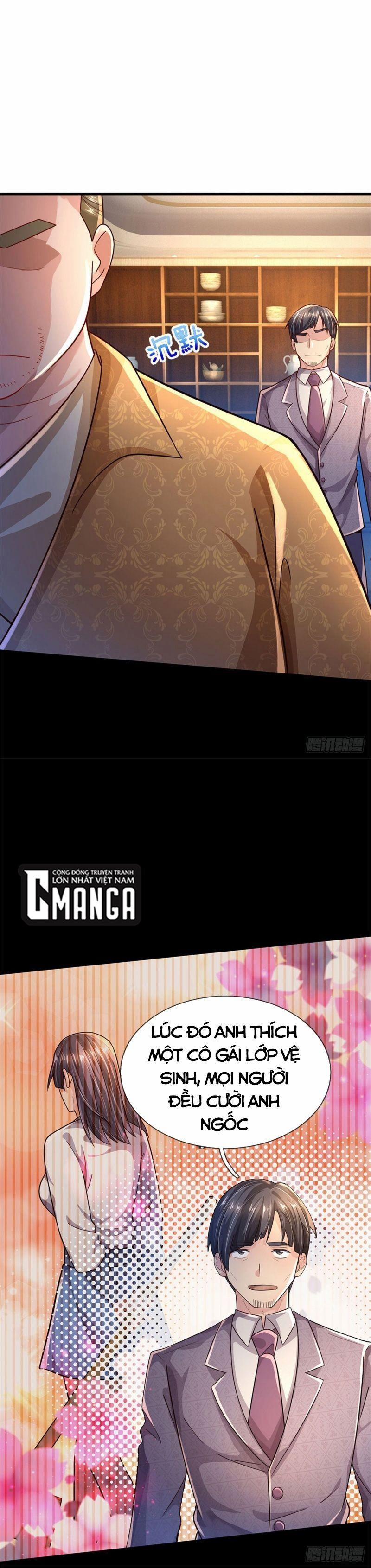 Thuộc Tính Của Ta Đều Thêm Sức Mạnh 61 trang 2