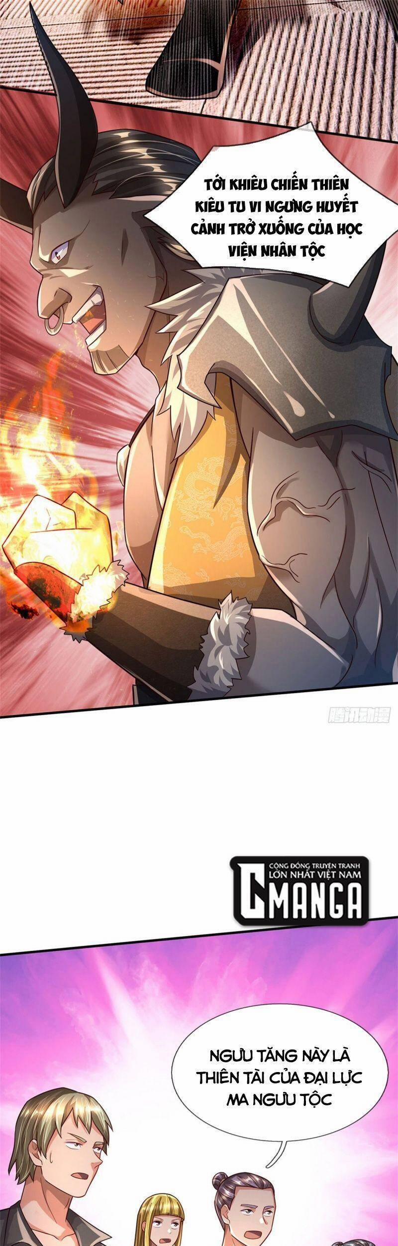 Thuộc Tính Của Ta Đều Thêm Sức Mạnh 62 trang 30