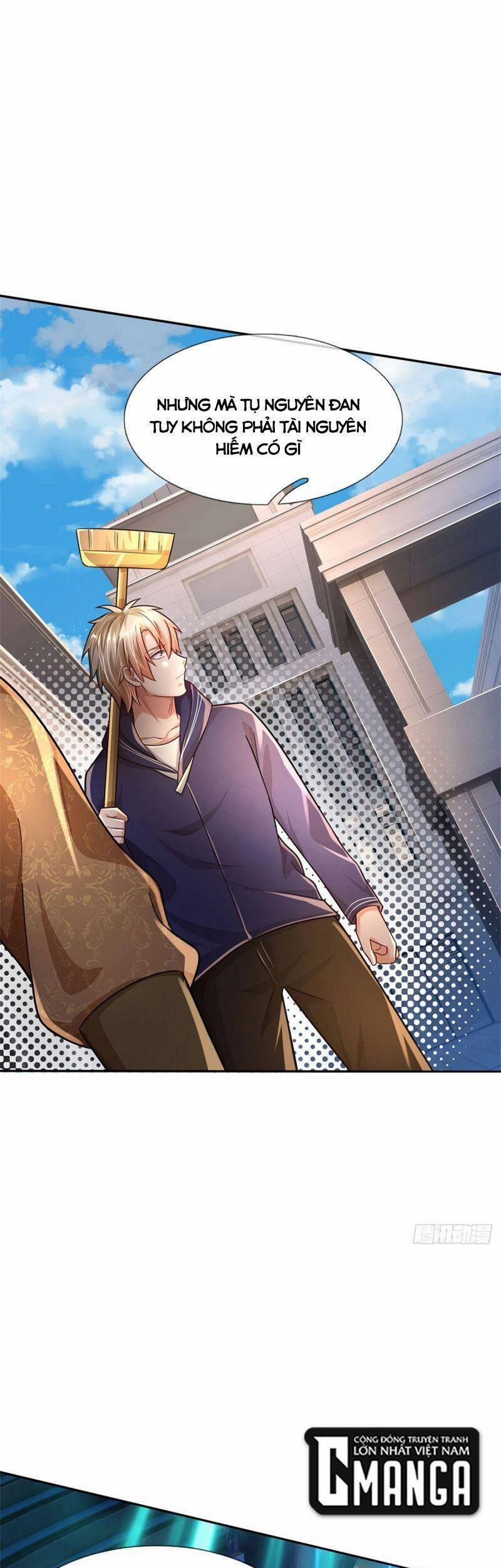 Thuộc Tính Của Ta Đều Thêm Sức Mạnh 62 trang 4