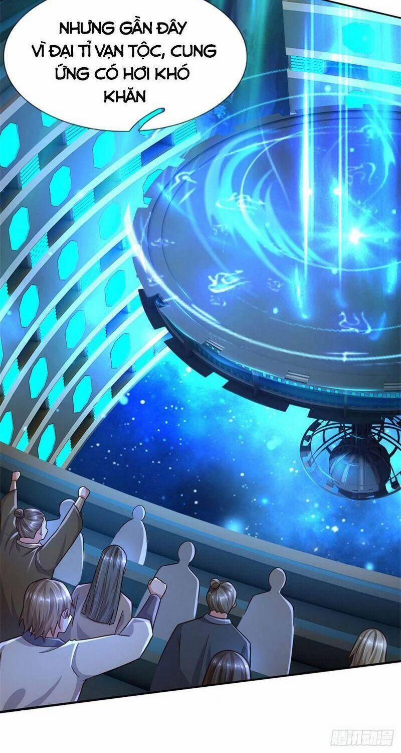 Thuộc Tính Của Ta Đều Thêm Sức Mạnh 62 trang 5