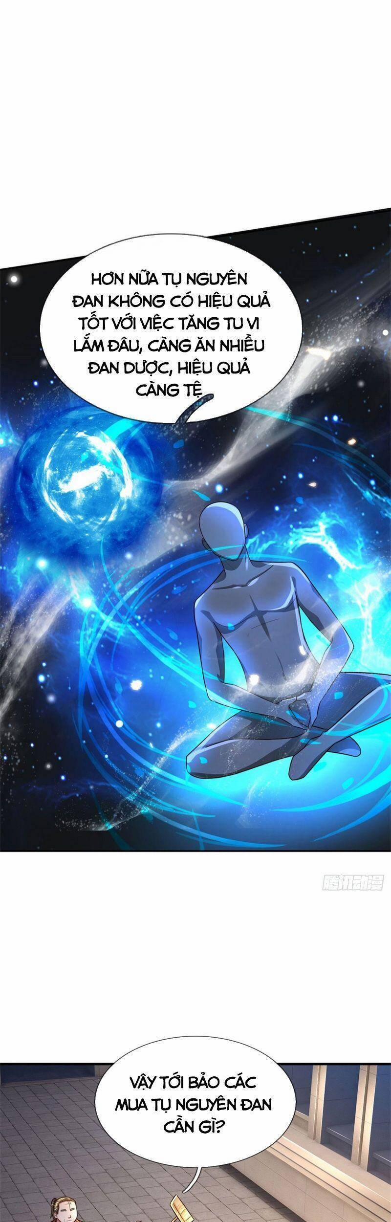 Thuộc Tính Của Ta Đều Thêm Sức Mạnh 62 trang 6