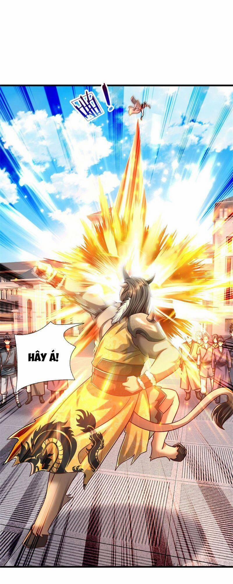 Thuộc Tính Của Ta Đều Thêm Sức Mạnh 63 trang 6