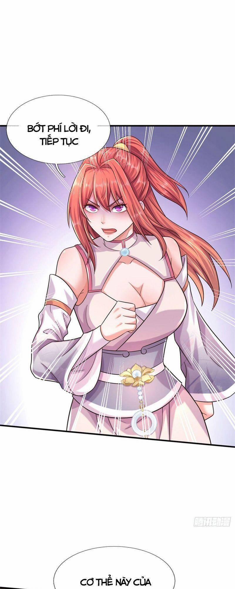 Thuộc Tính Của Ta Đều Thêm Sức Mạnh 64 trang 21