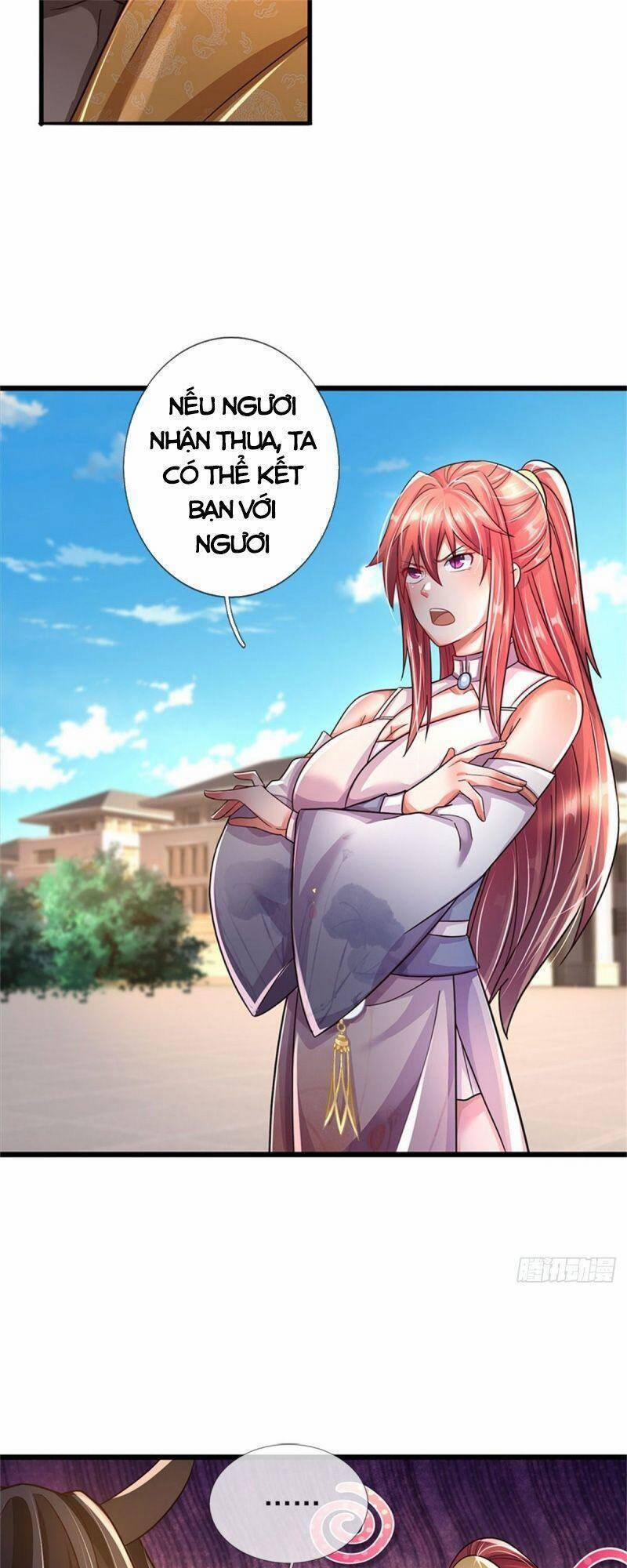 Thuộc Tính Của Ta Đều Thêm Sức Mạnh 64 trang 4