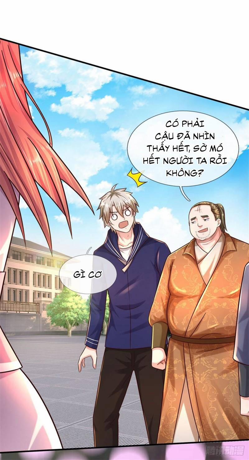 Thuộc Tính Của Ta Đều Thêm Sức Mạnh 65 trang 13