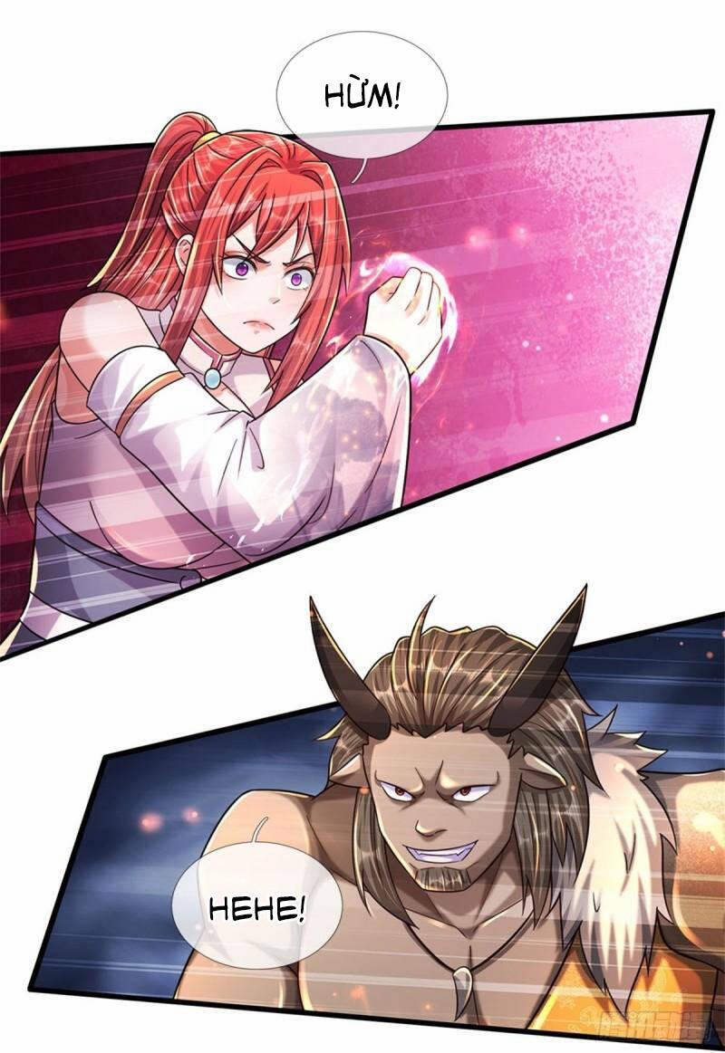 Thuộc Tính Của Ta Đều Thêm Sức Mạnh 65 trang 33