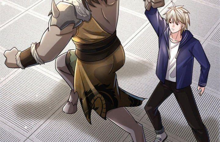 Thuộc Tính Của Ta Đều Thêm Sức Mạnh 67 trang 20